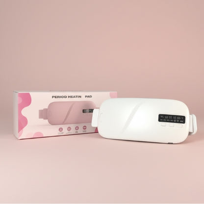 Healt belt for menstruation