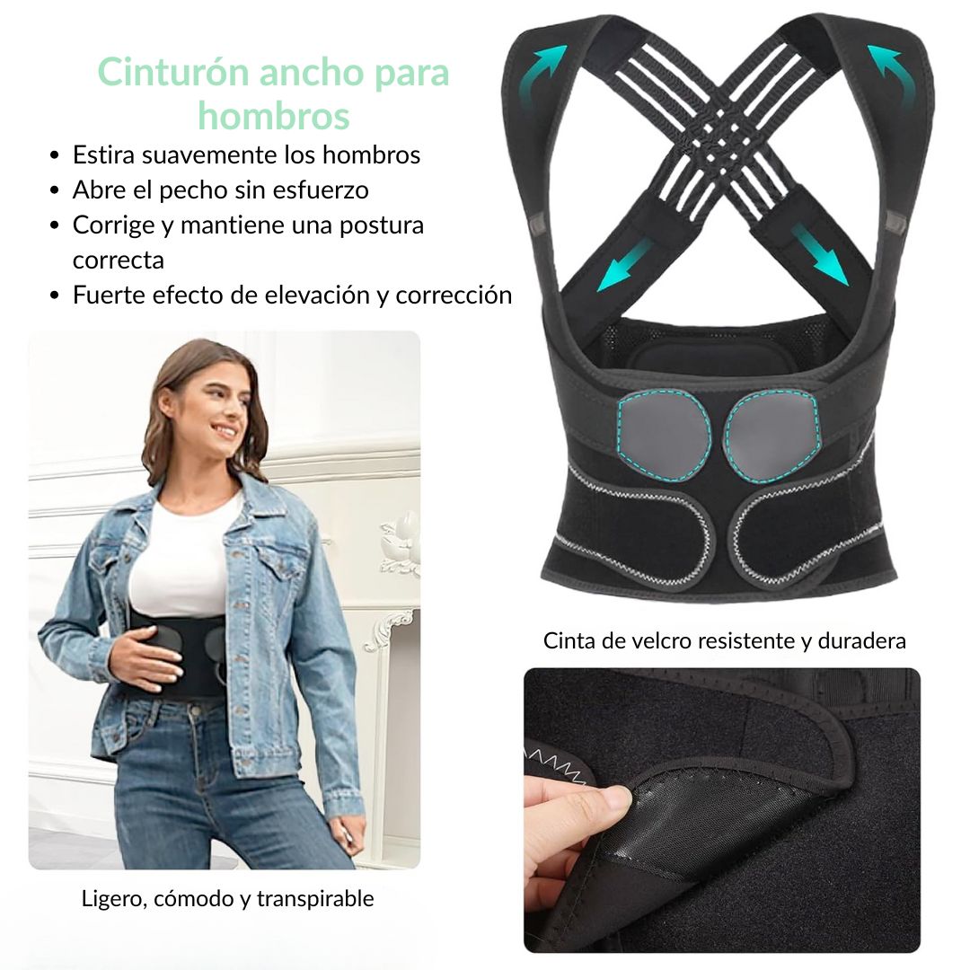 Corrector de Postura - Ergolive