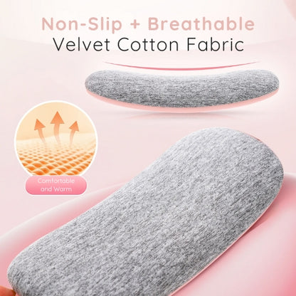 Healt belt for menstruation